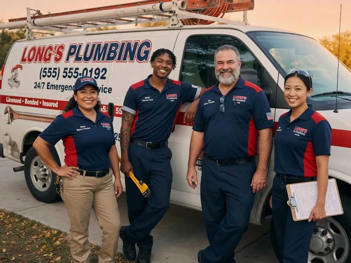Leak Detection company in Lebanon, NE